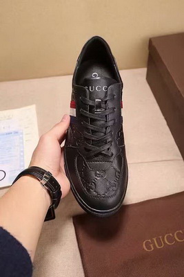 Gucci Fashion Casual Men Shoes_200